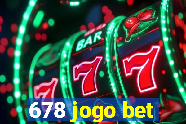 678 jogo bet